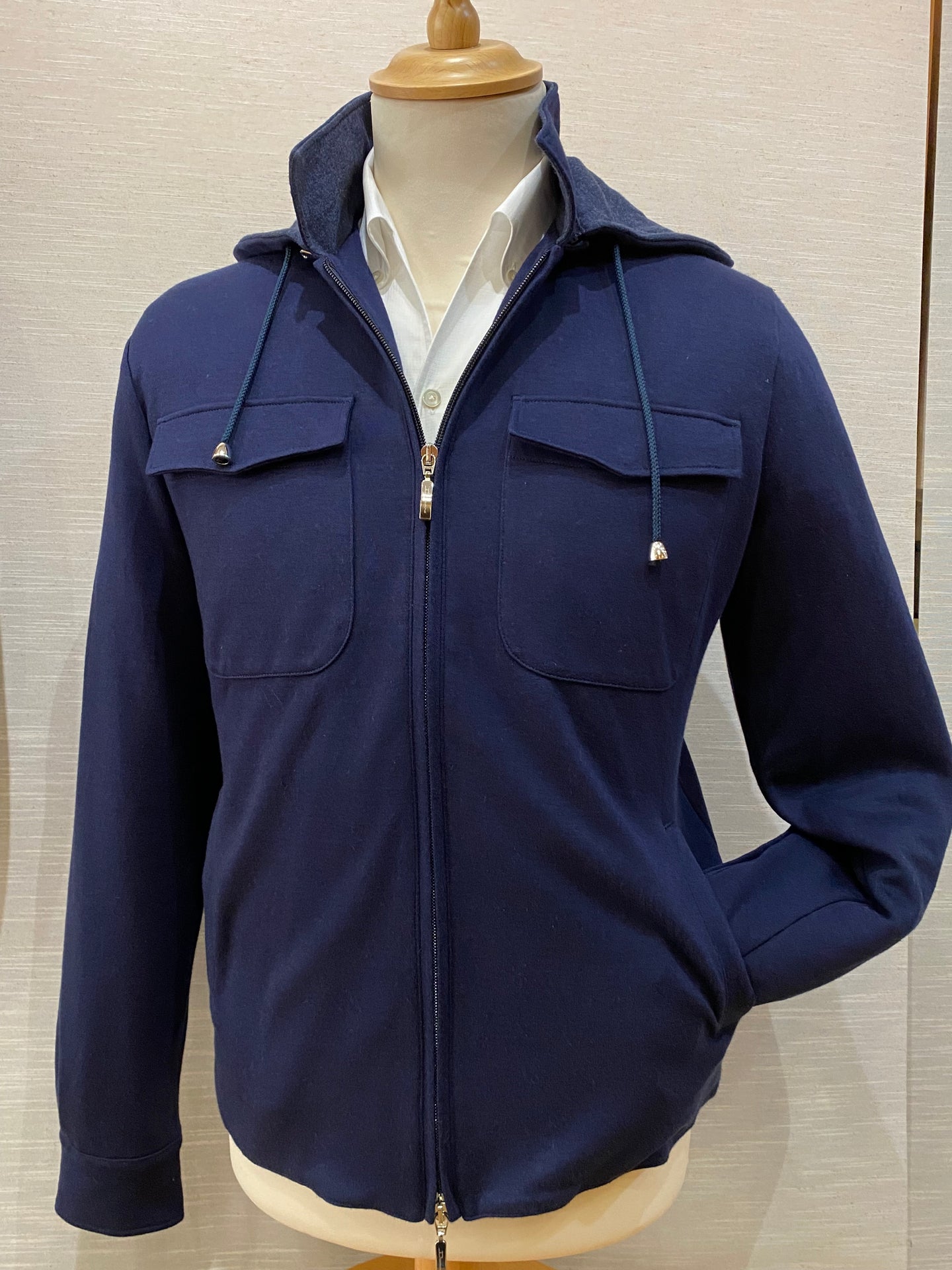 JOGGING - COTTON/CASHMERE - DORIANI