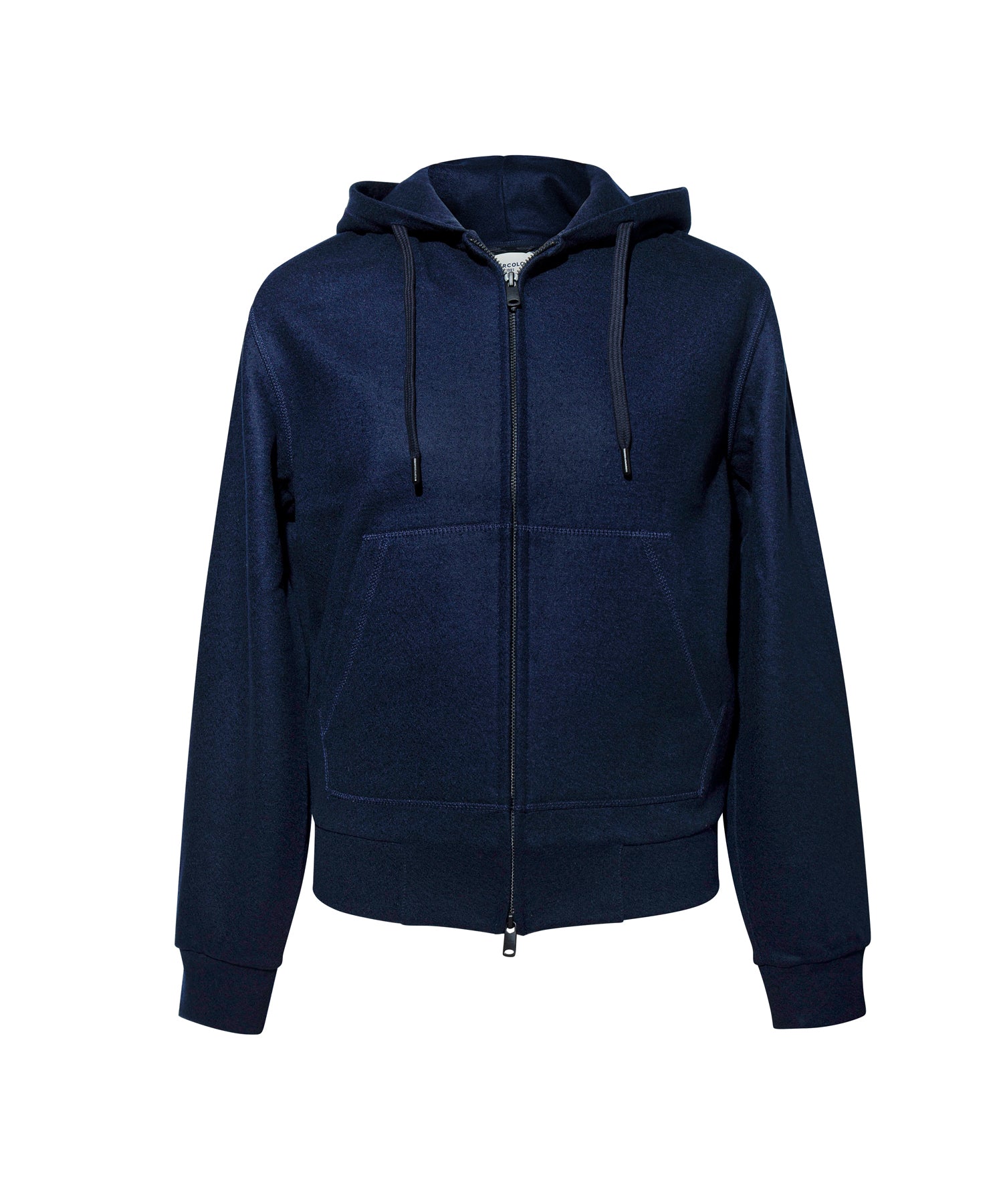 NAVY ZIP HOODIE CN5109 20204