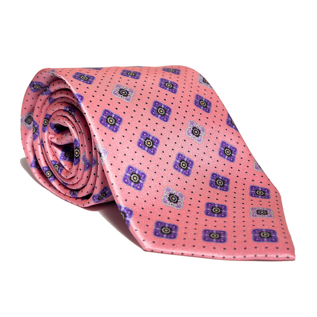 ASSORTED SILK TIES