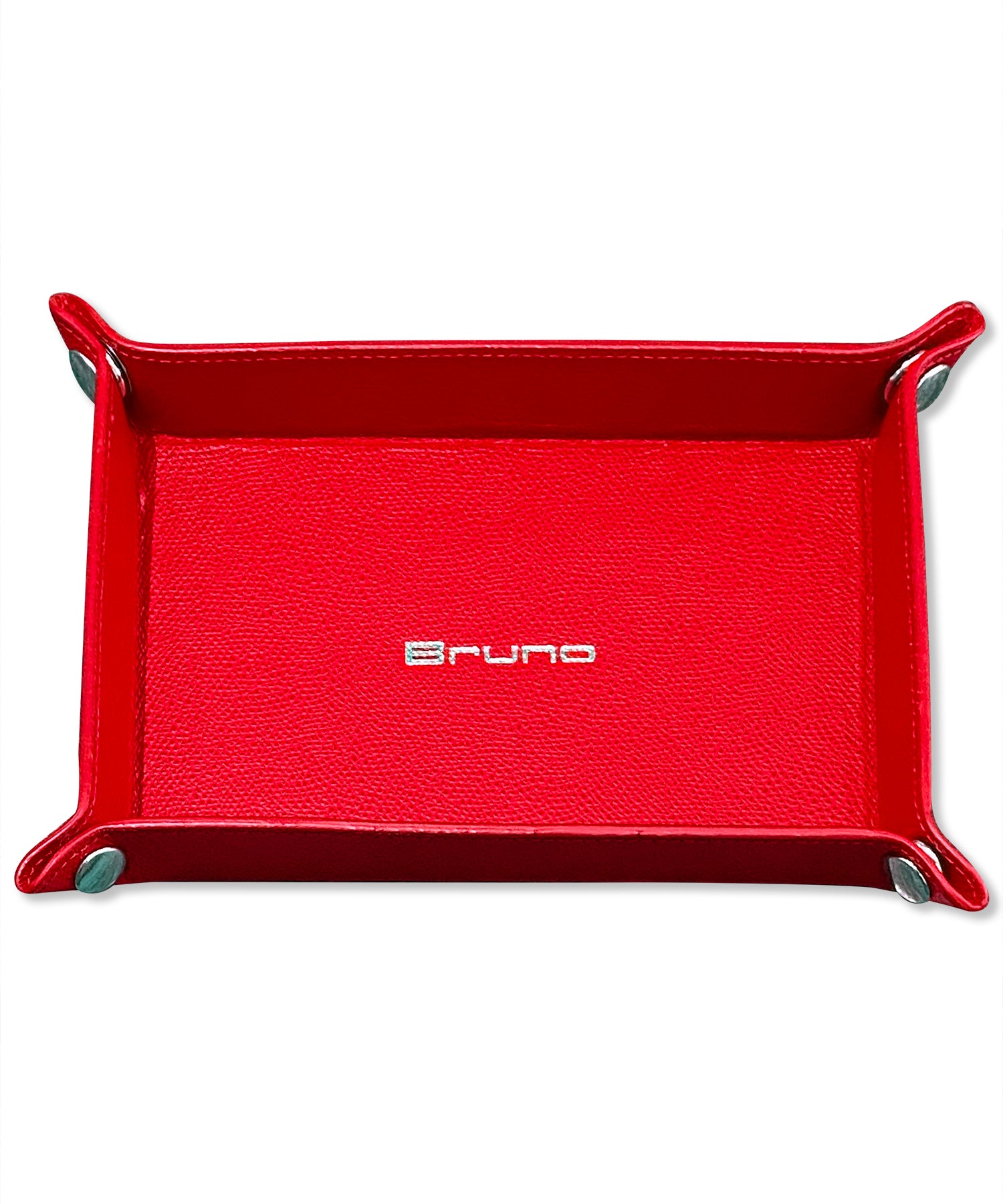 TRAY - LEATHER