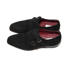 Load image into Gallery viewer, BLK.SUEDE BLACK
