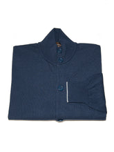 Load image into Gallery viewer, CARDIGAN 512+242 NAVY
