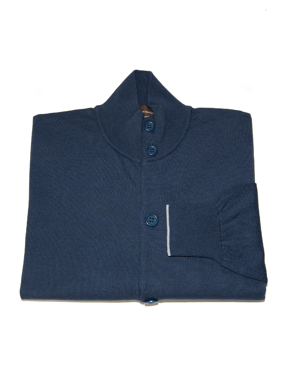CARDIGAN - SILK & COTTON - DORIANI