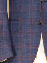 Load image into Gallery viewer, NCK.11280 NAVY CHECK

