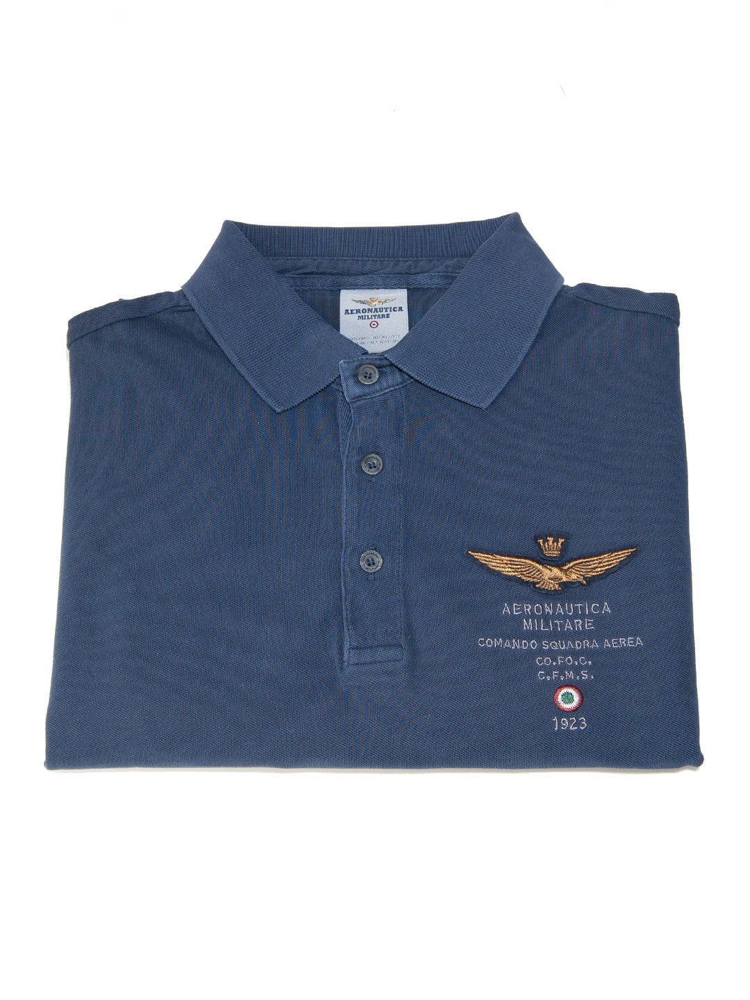 NVY.POLO LS23 NAVY