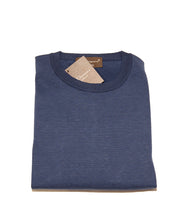 Load image into Gallery viewer, C/N SWEATER KR BLUE
