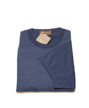 Load image into Gallery viewer, C/N SWEATER KR BLUE
