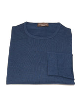 Load image into Gallery viewer, C/N SWEATER 512 NAVY
