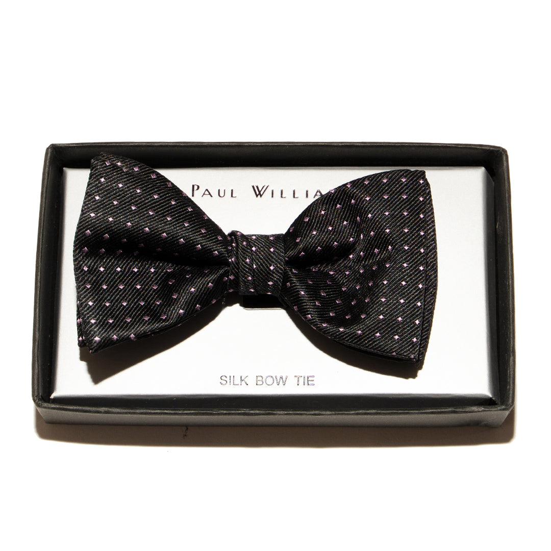 ASSORTED SILK BOWS