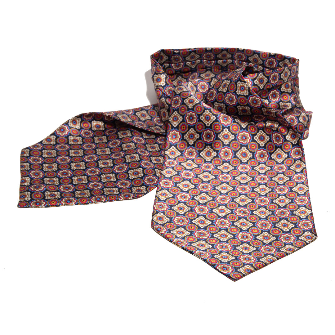 ASSORTED SILK CRAVATE
