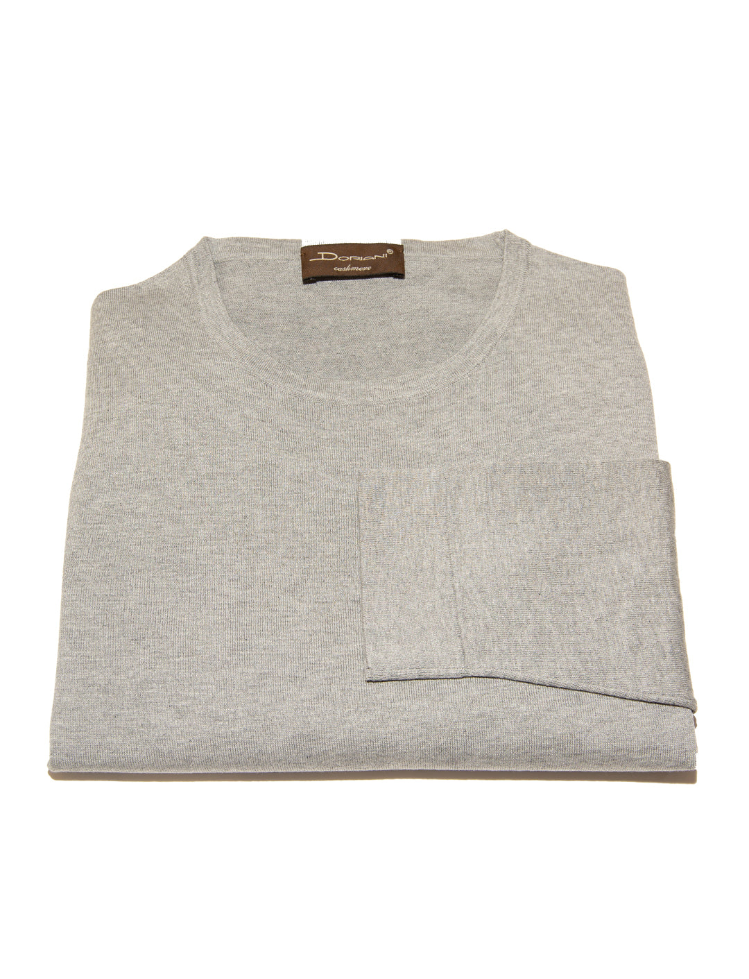 SWEATER - SILK & COTTON - DORIANI