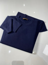 Load image into Gallery viewer, C/N Sweater Navy 30098 NAVY
