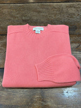 Load image into Gallery viewer, CREWNECK SADDLE PINK WC7R800
