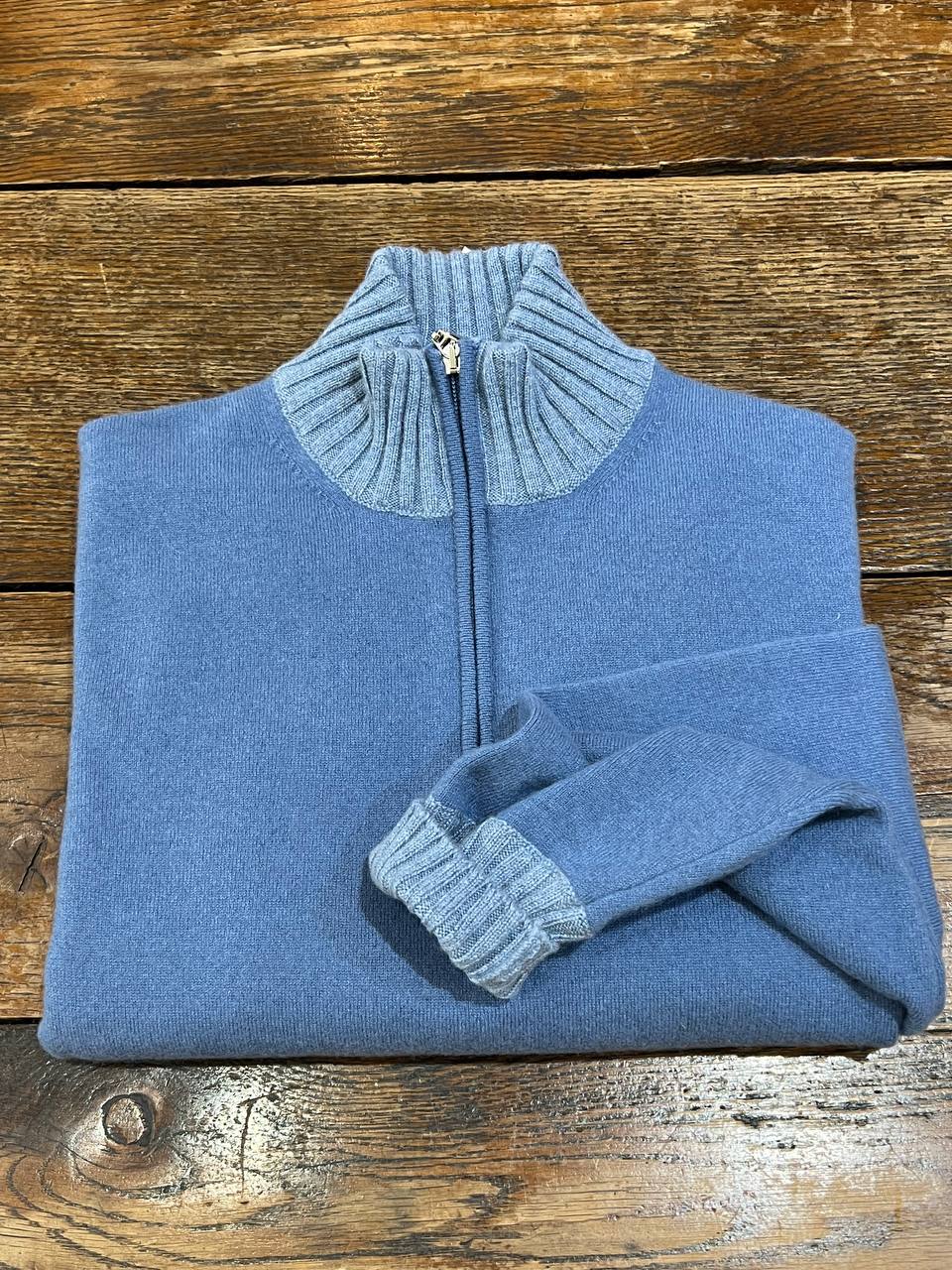 SWEATERS - CASHMERE - DORIANI