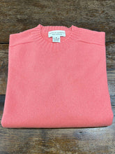 Load image into Gallery viewer, CREWNECK SADDLE PINK WC7R800
