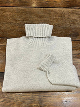 Load image into Gallery viewer, POLO WOOL/CASH GREY WC7R900
