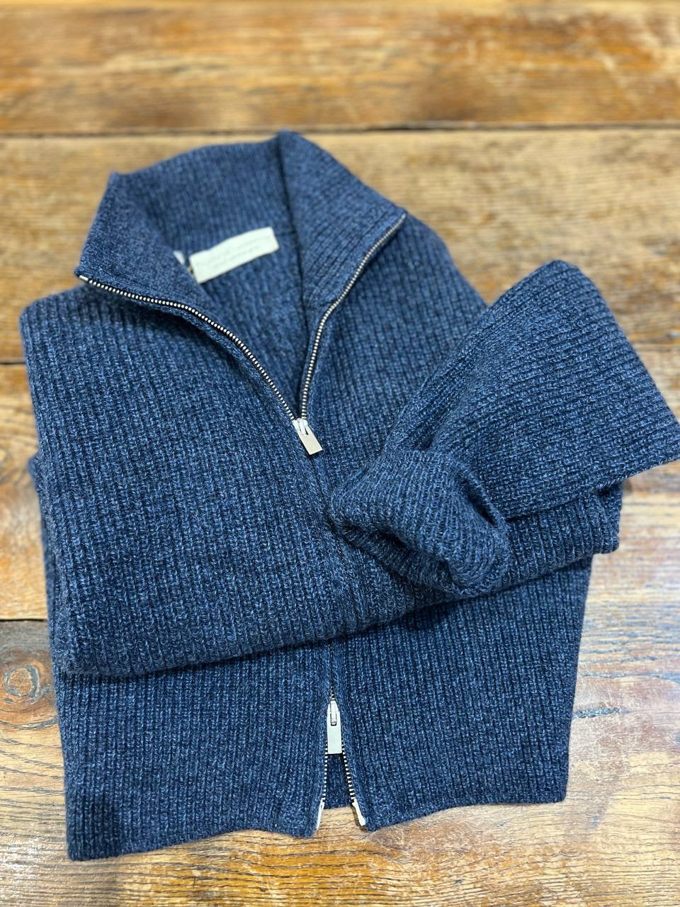 SWEATERS - WOOL - F.LAURENTIIS