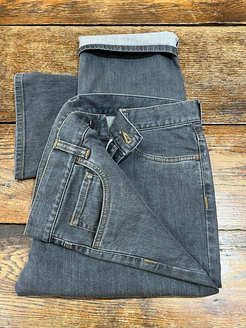 JEANS - STRETCH COTTON - CANALI