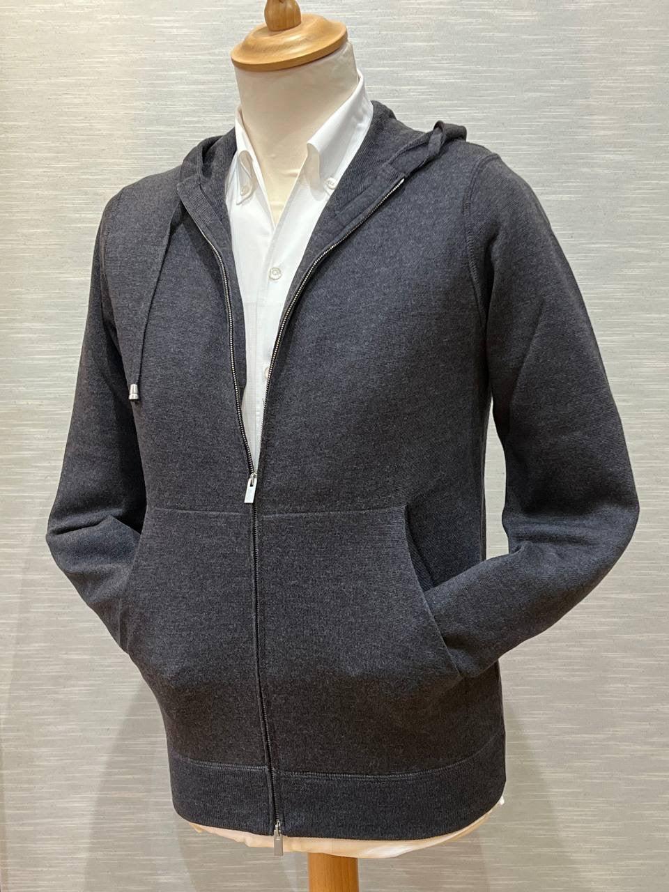 SWEATERS - WOOL - F.LAURENTIIS