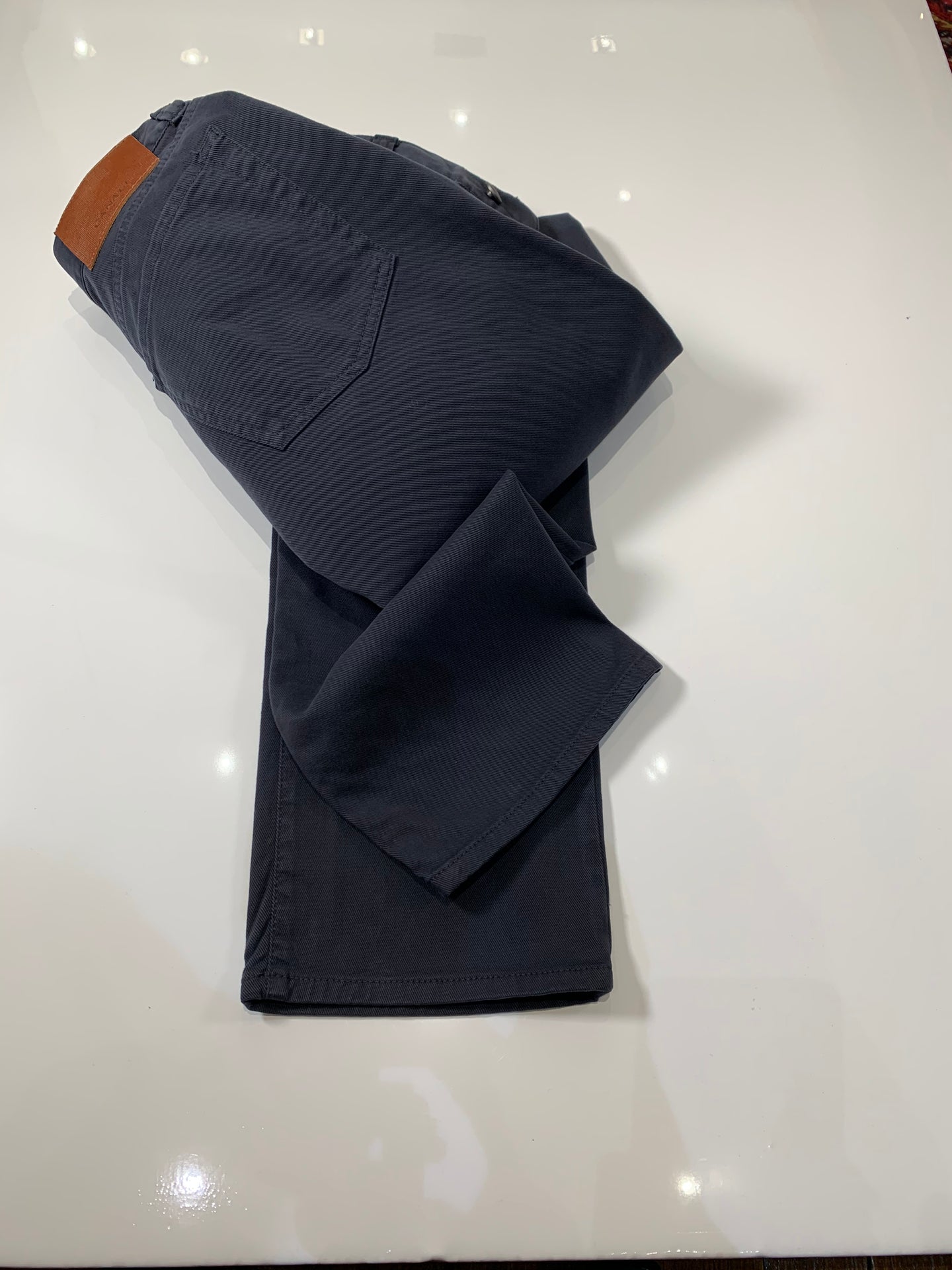 NAVY JEANS  PT00417/310 NAVY