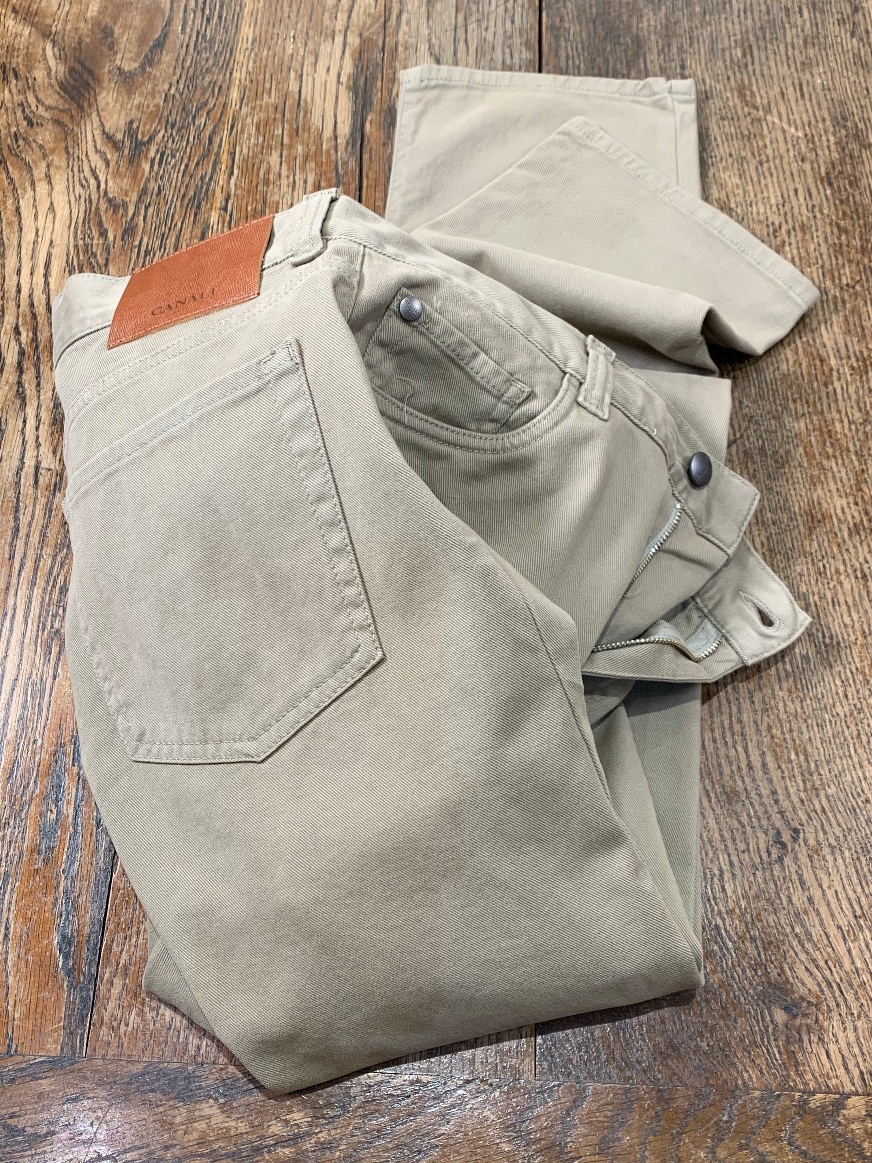 JEANS - COTTON - CANALI