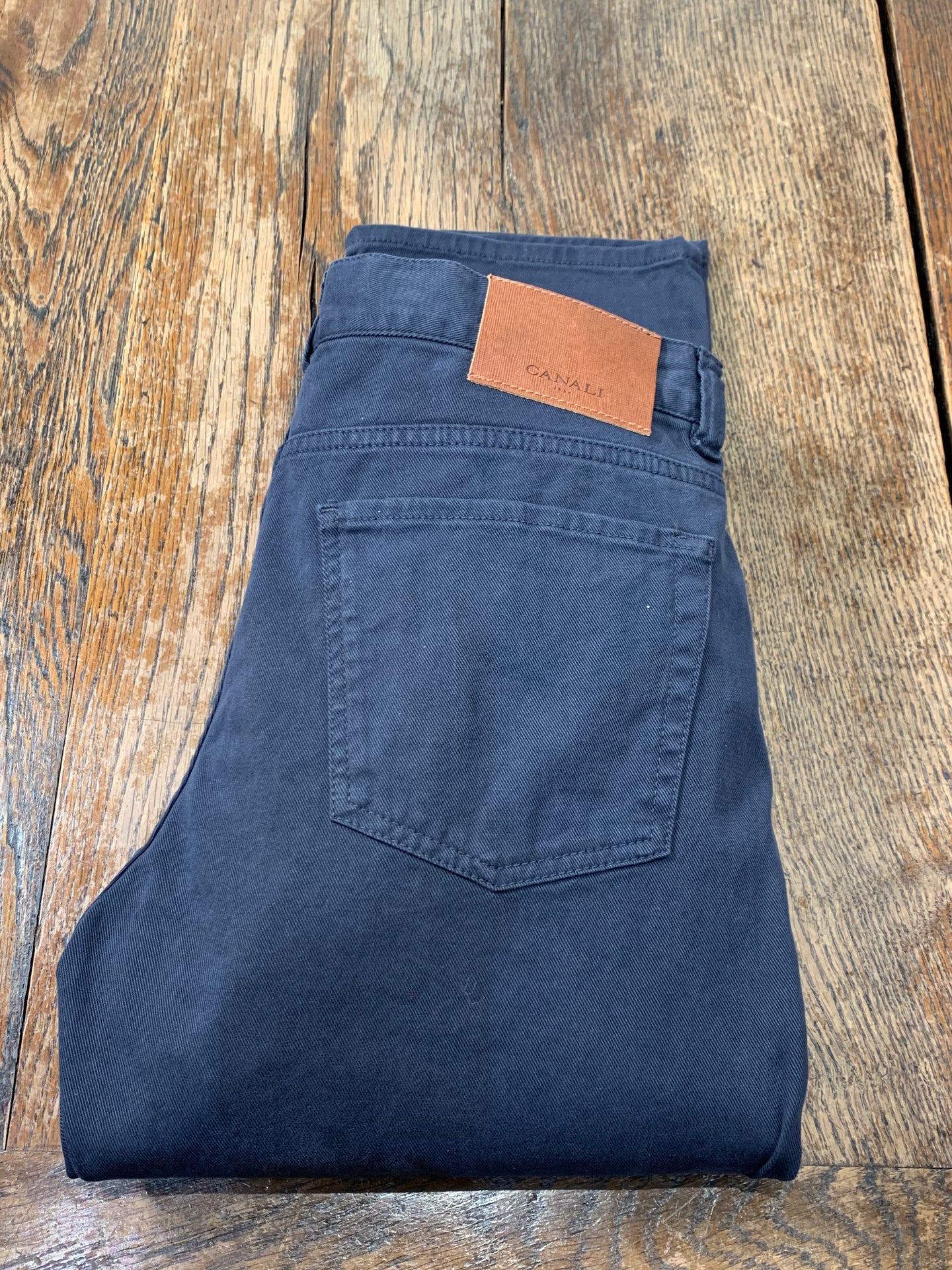 DARK BLUE JEANS PD00018/304 DARK DENIM