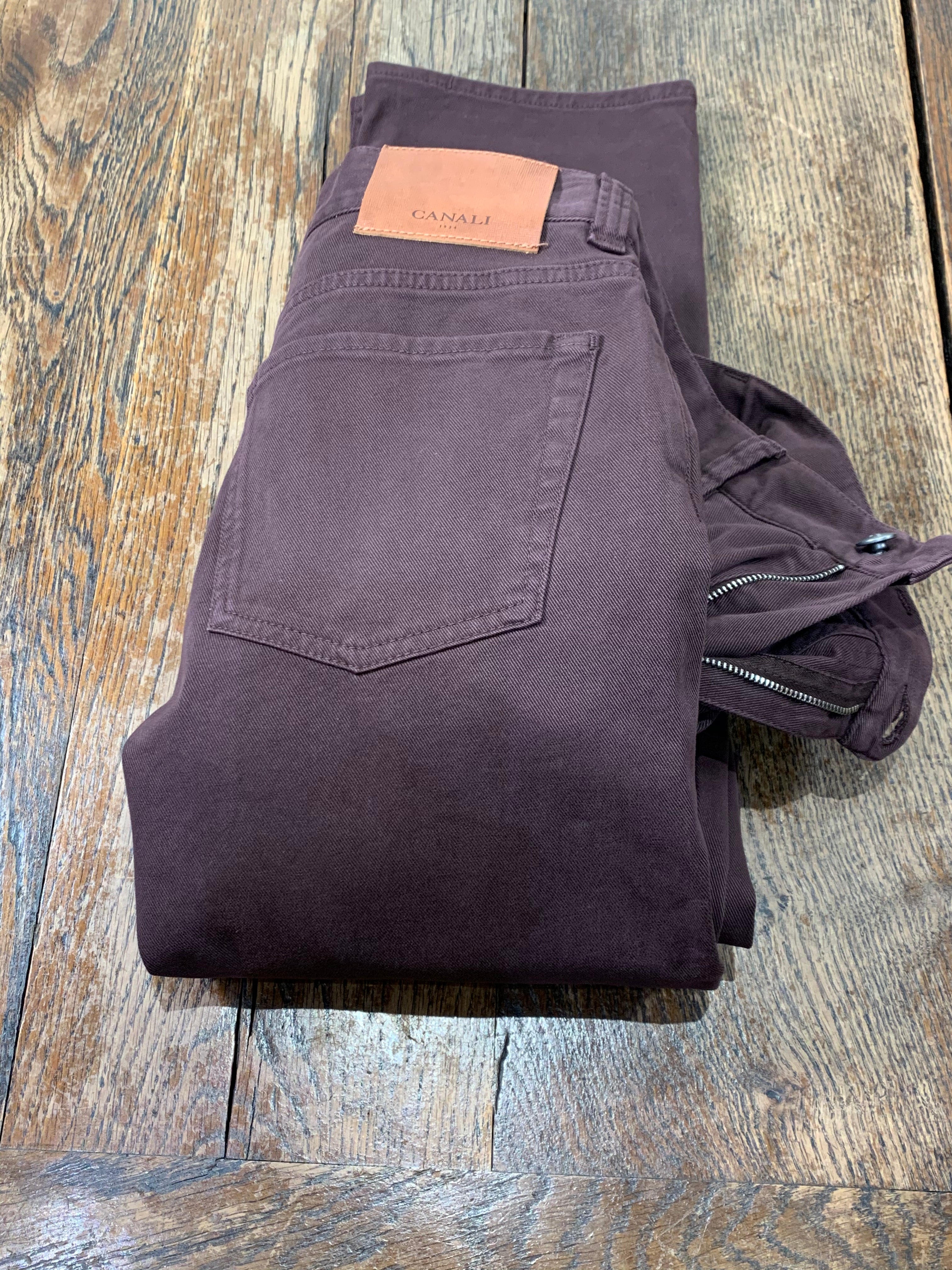 JEANS - COTTON - CANALI