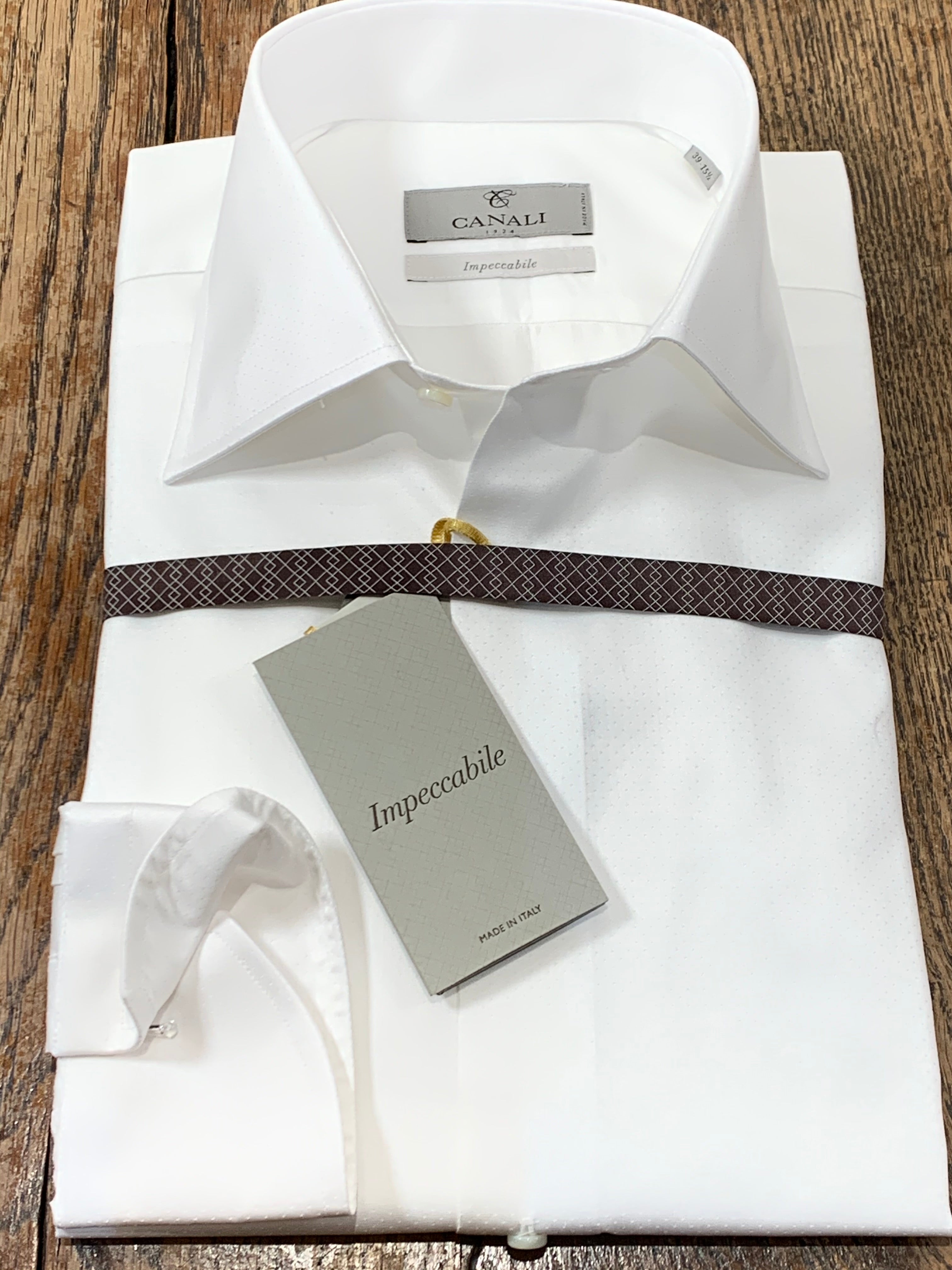 WHITE IMPECABLE GR01920.001 WHITE