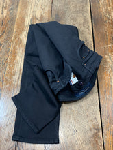 Load image into Gallery viewer, CONFORT JEANS 01789 W1 001 BLACK
