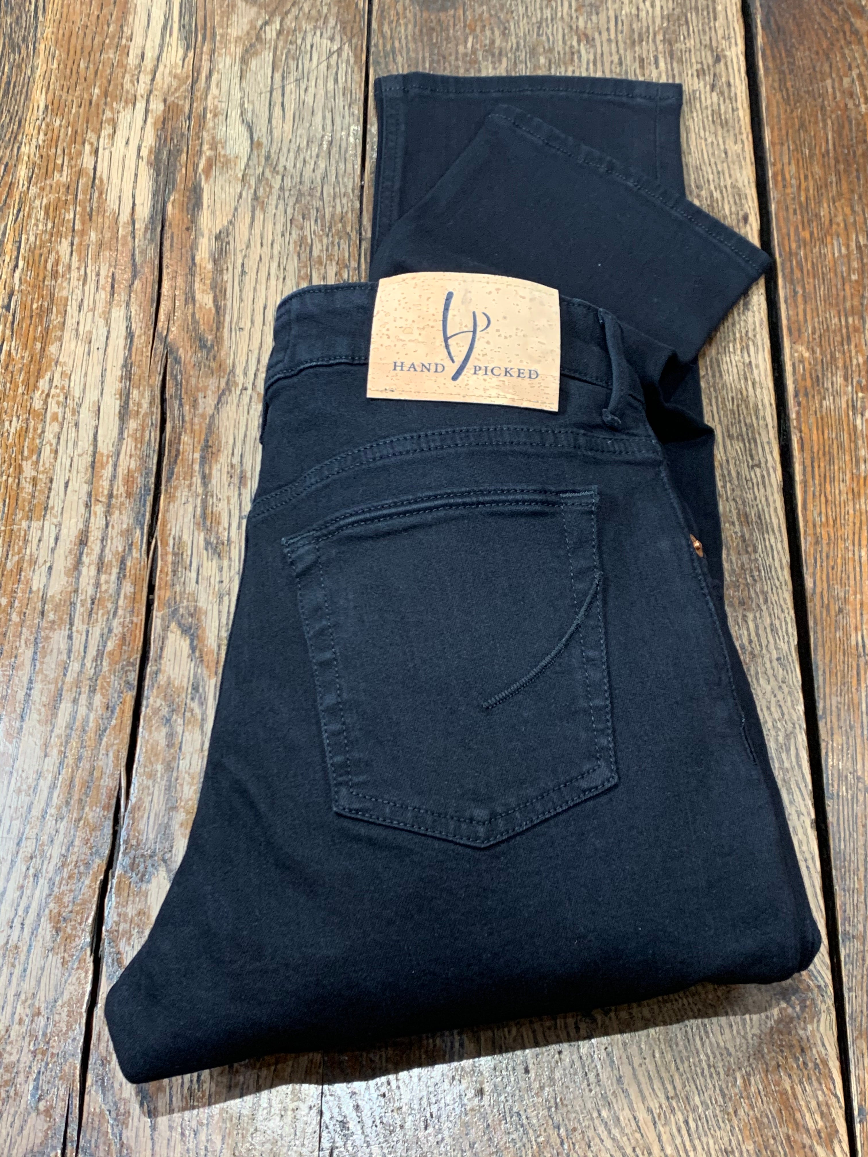JEANS - Cotton Stretch - HANDPICKED