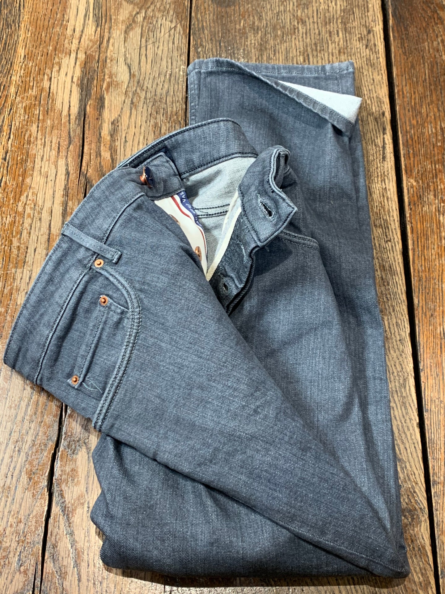 CONFORT JEANS 0124 W1 001 GREY