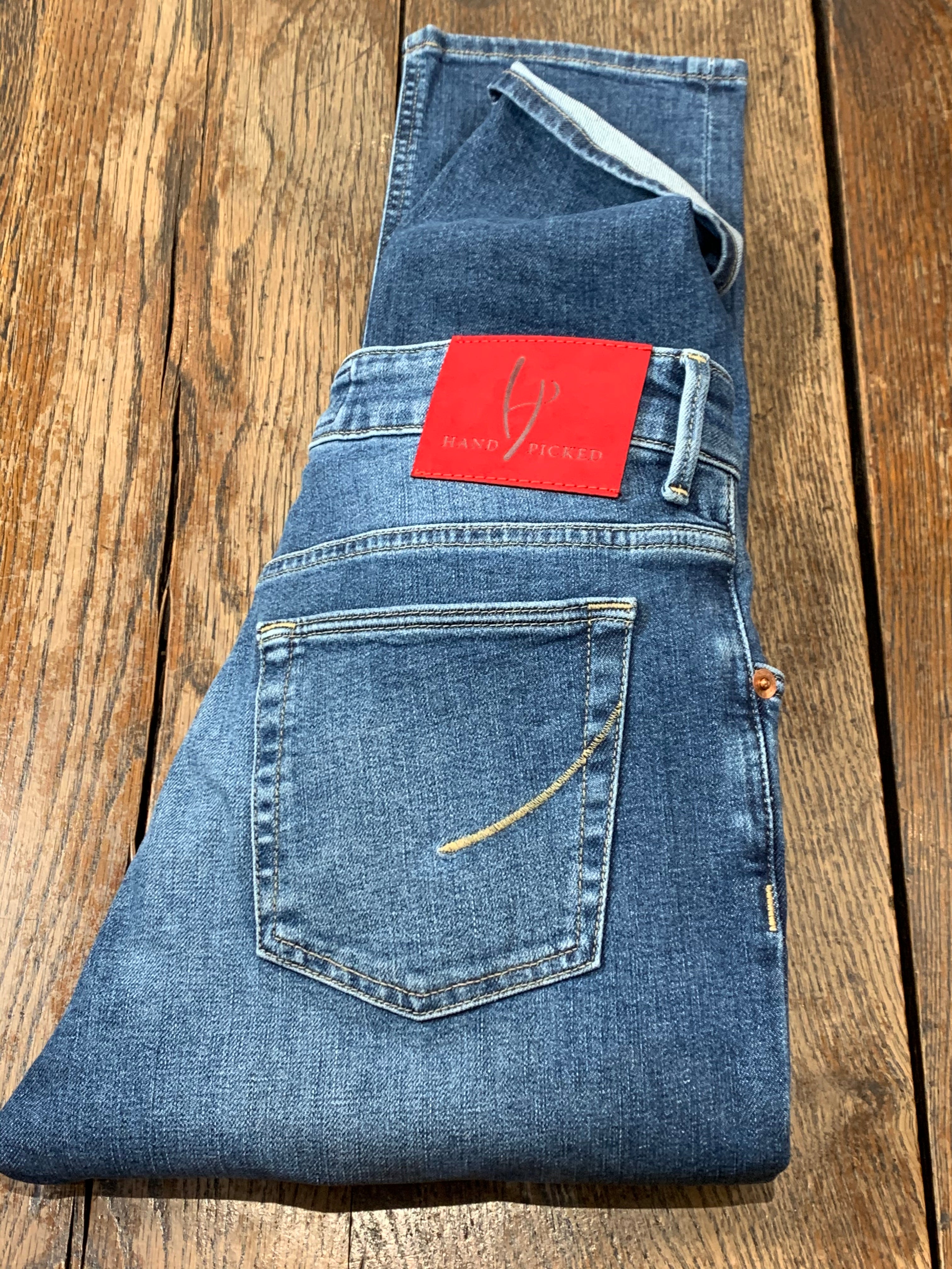 JEANS - Cotton Stretch - HANDPICKED