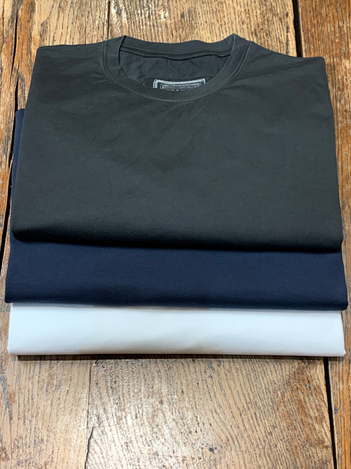 C/N TSHIRT: J11.NERO BLACK