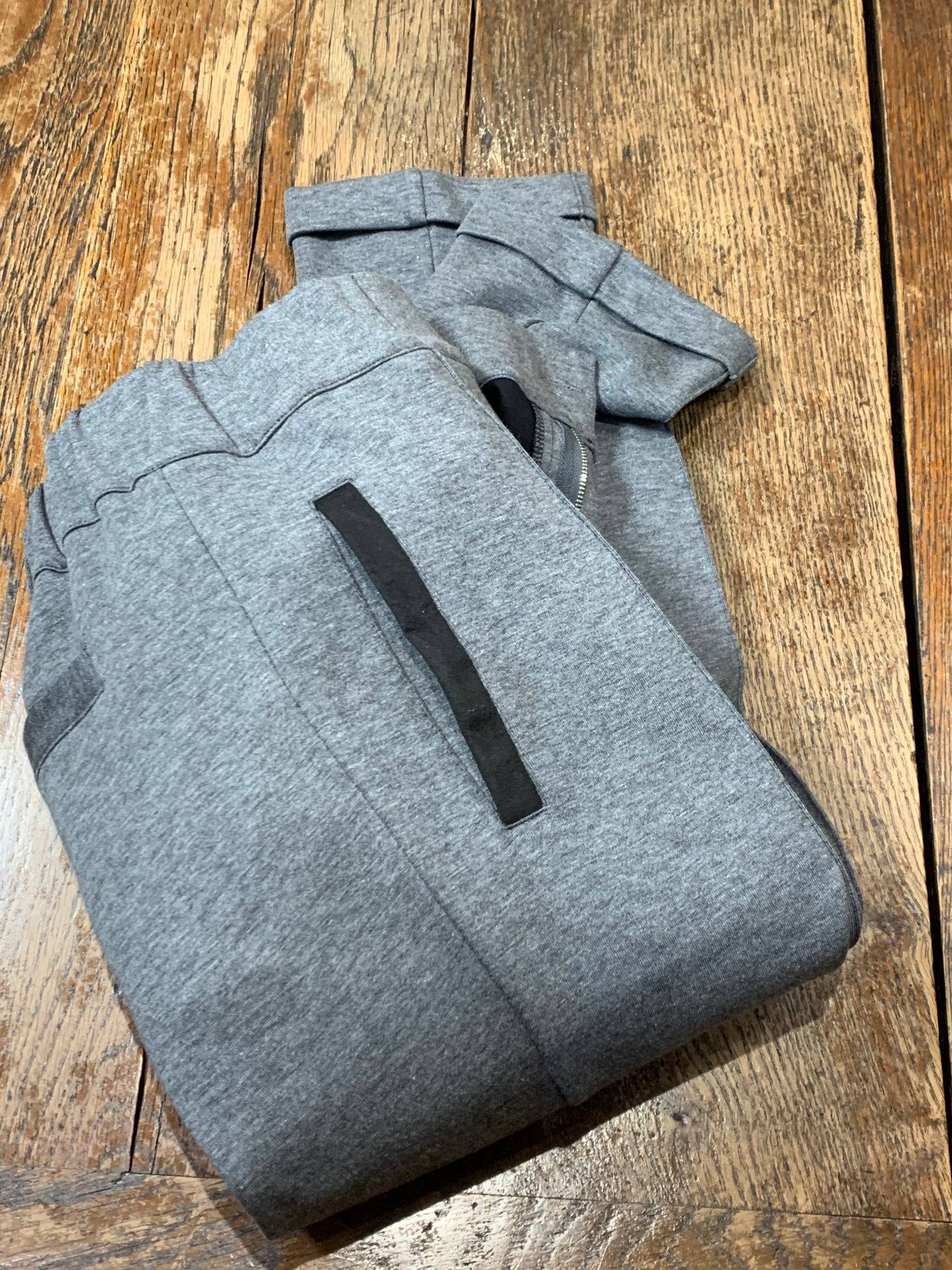 JOGGING BOTTOM  132/G-AL CHARCOAL