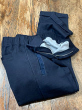 Load image into Gallery viewer, JOGGING BOTTOM  037/B-ALNa NAVY
