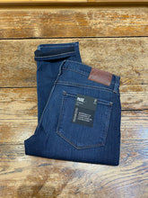 Load image into Gallery viewer, LENNOX STRETCH JEANS NAVY/RUSS W4140
