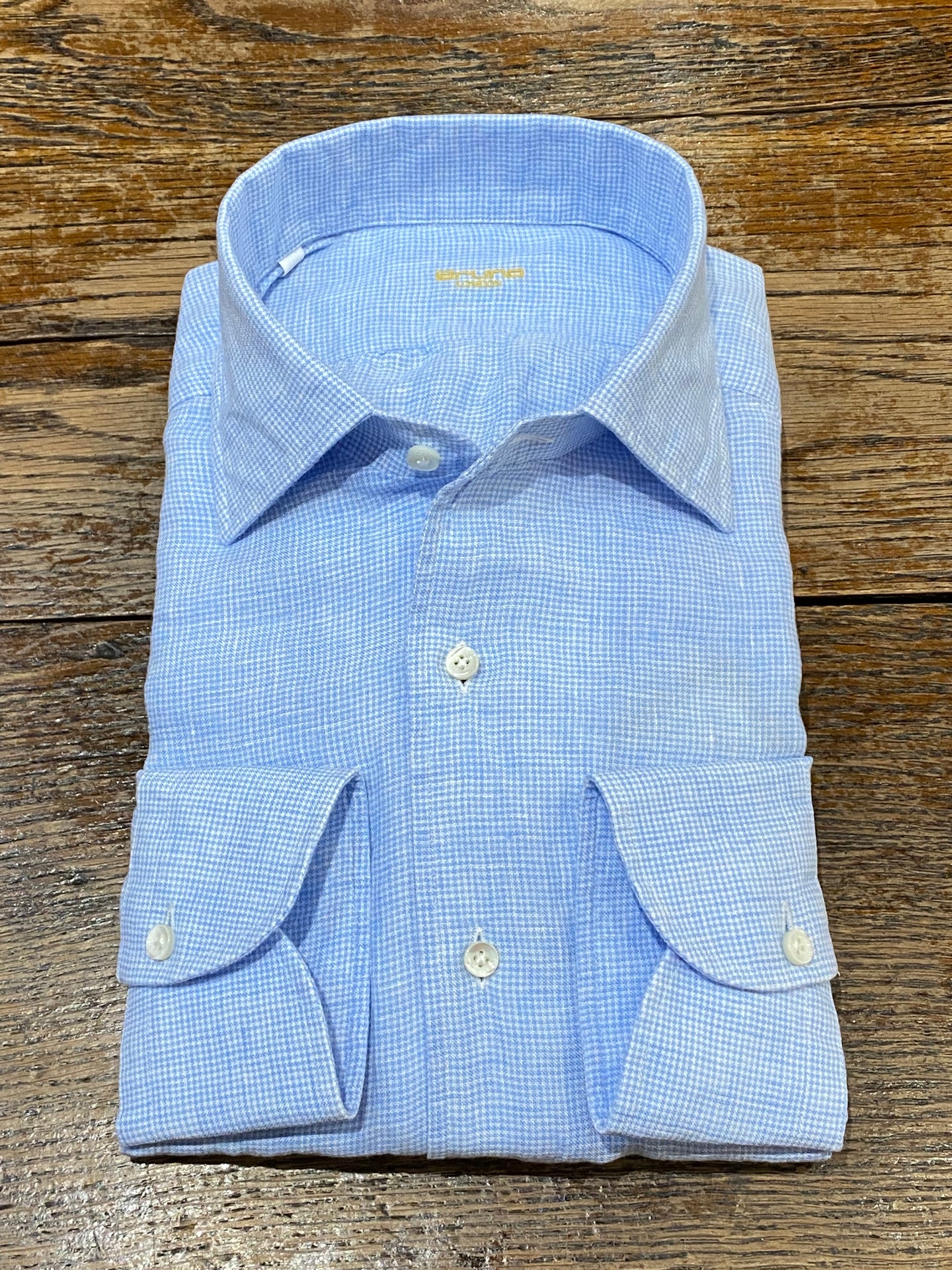 SPORT SHIRT - COTTON - CI.GI