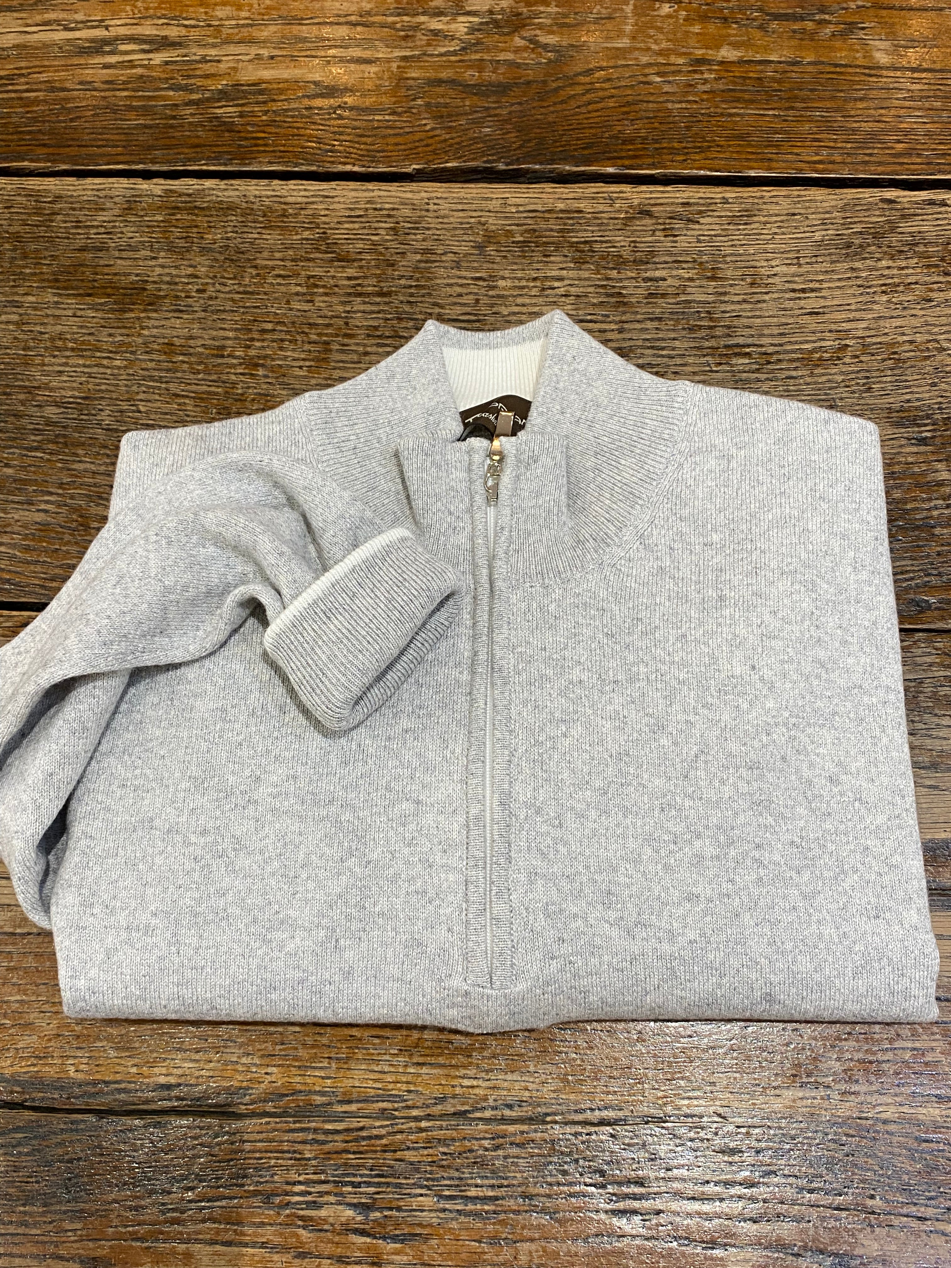 SWEATERS - COTTON/SILK - DORIANI