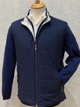 Load image into Gallery viewer, GILET A357 NAVY 5782+029
