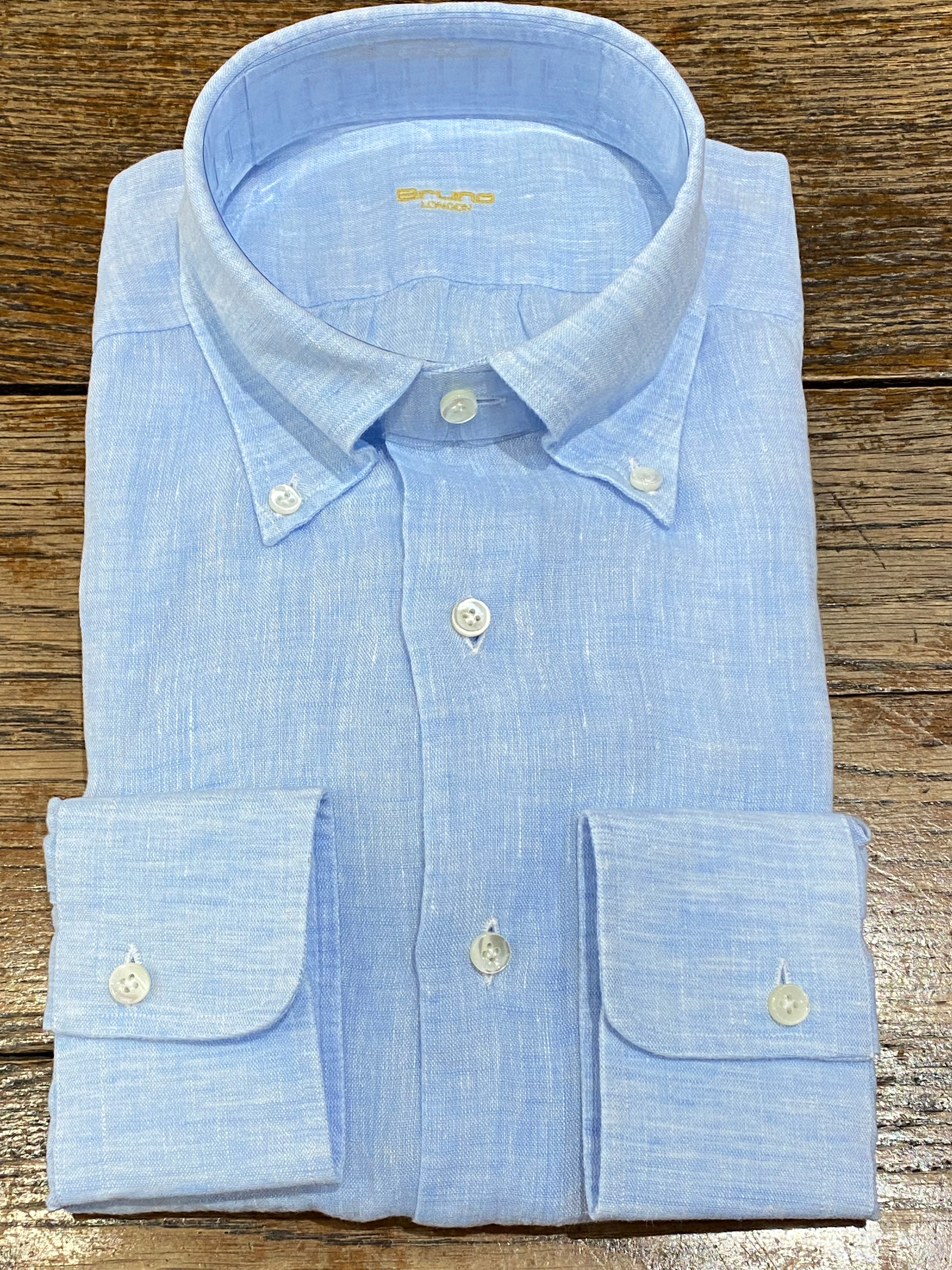 SPORT SHIRT - LINEN - CI.GI