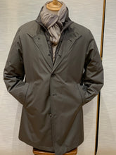 Load image into Gallery viewer, MICROFIBRE COAT 01624GO280 BROWN
