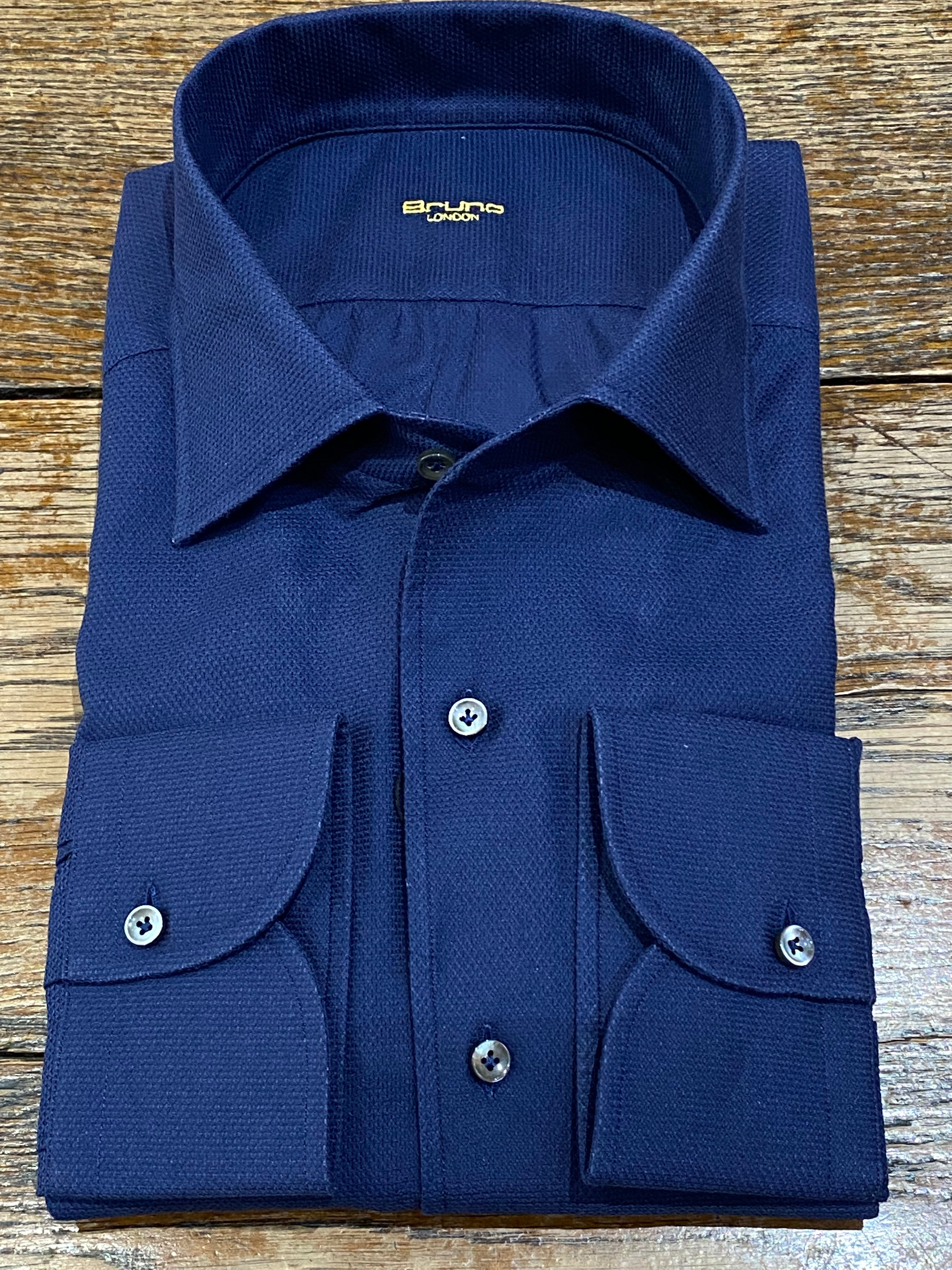 SPORT SHIRT - COTTON - CI.GI