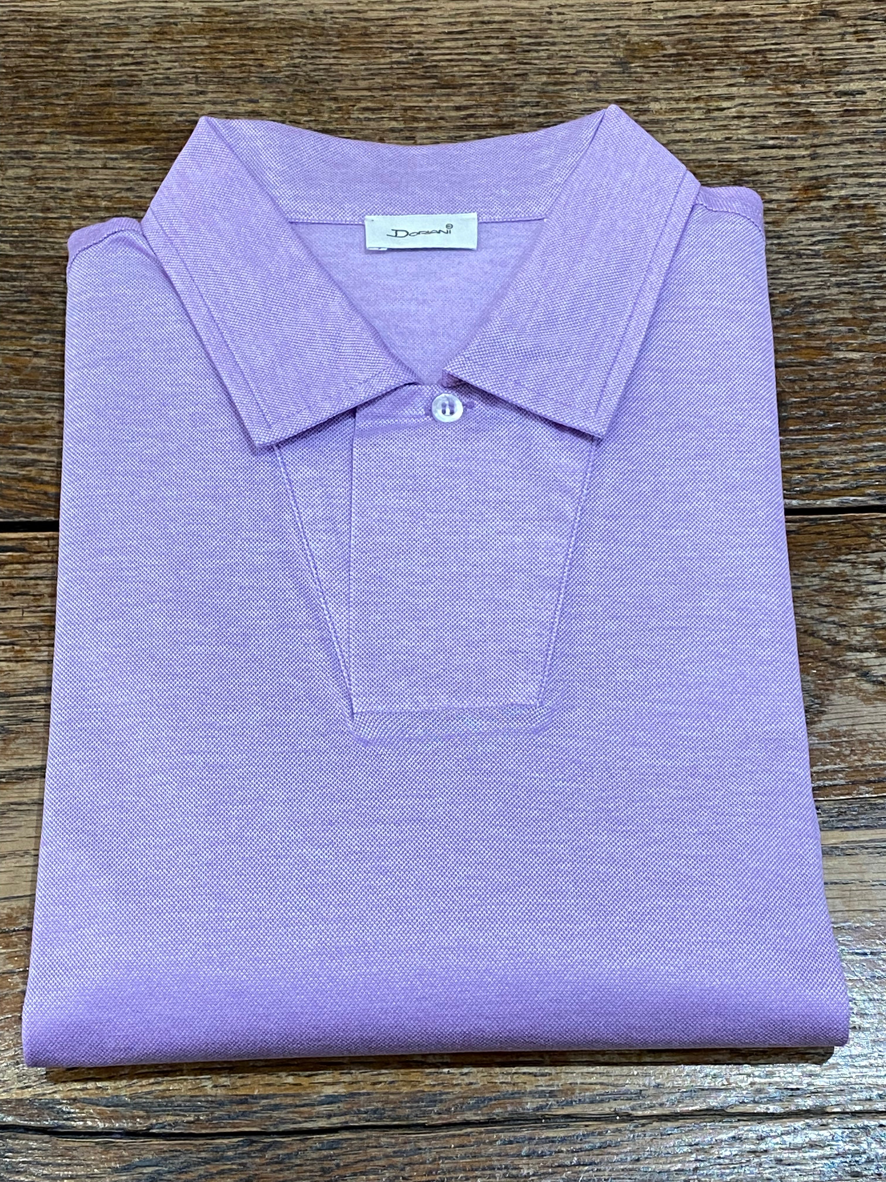 POLOS - COTTON - DORIANI