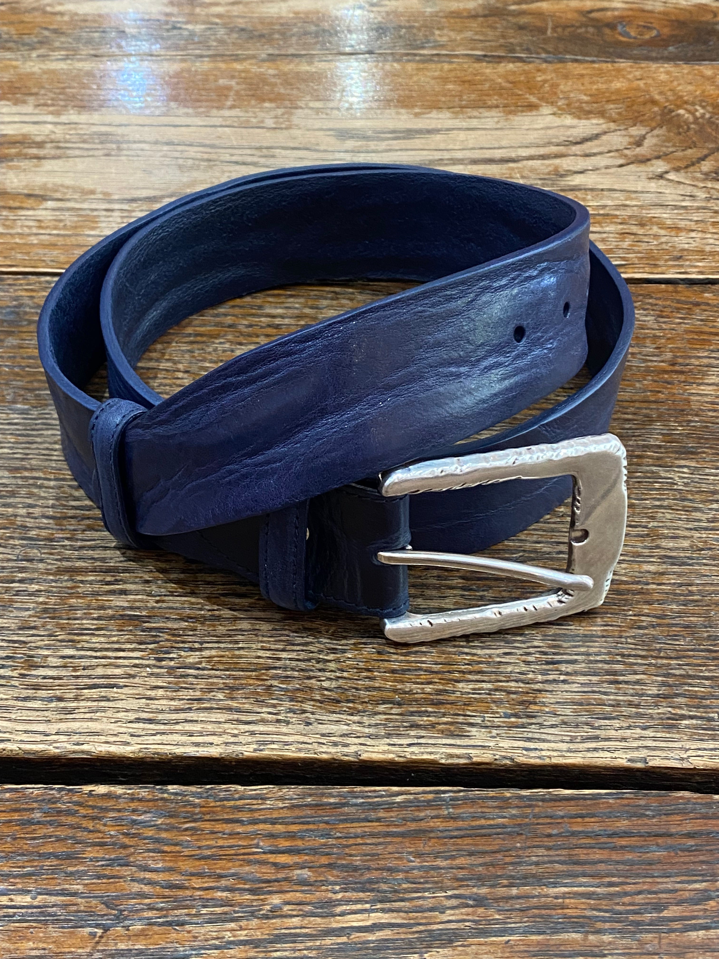 BELT - LEATHER