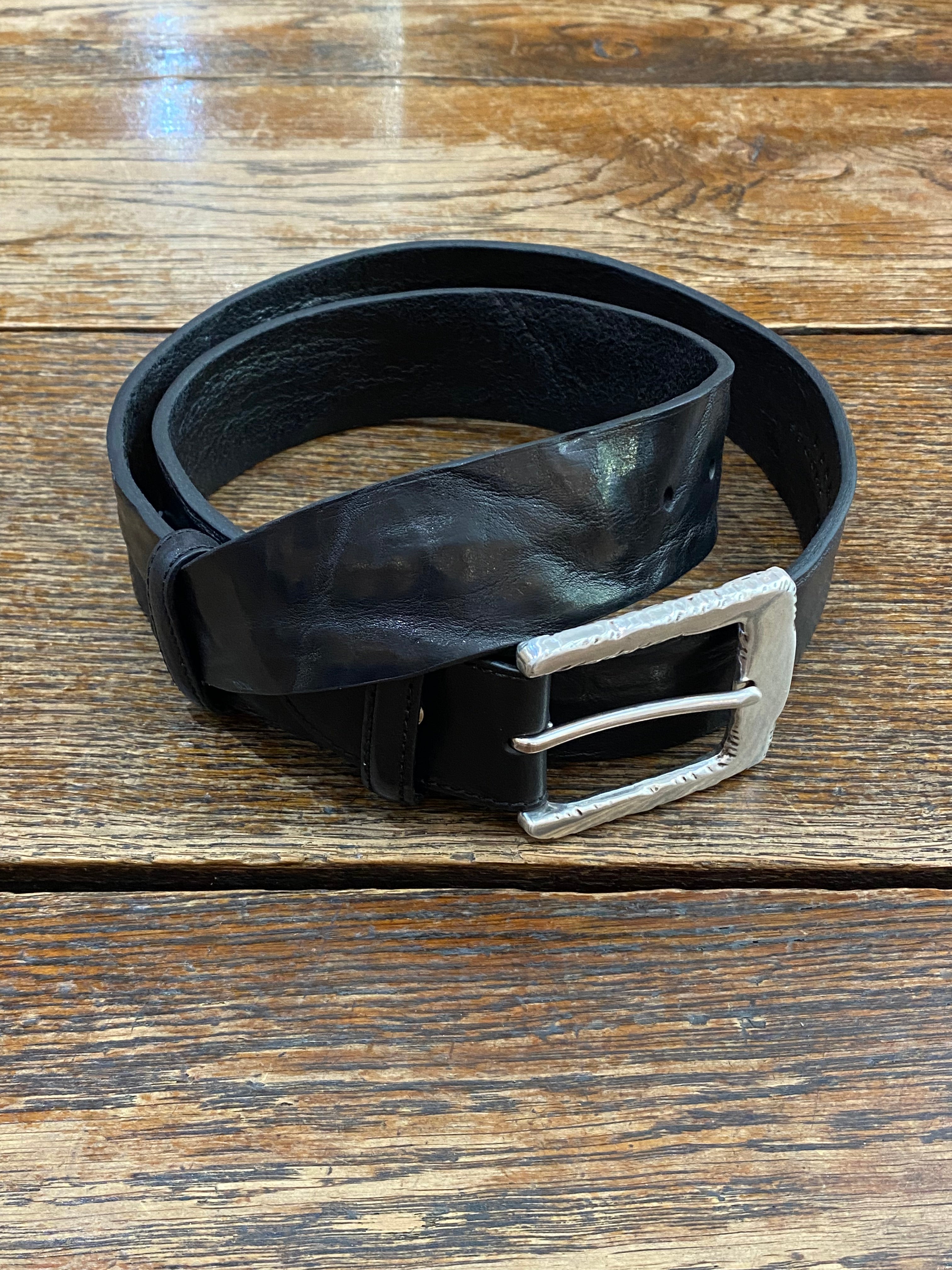 BELT - LEATHER
