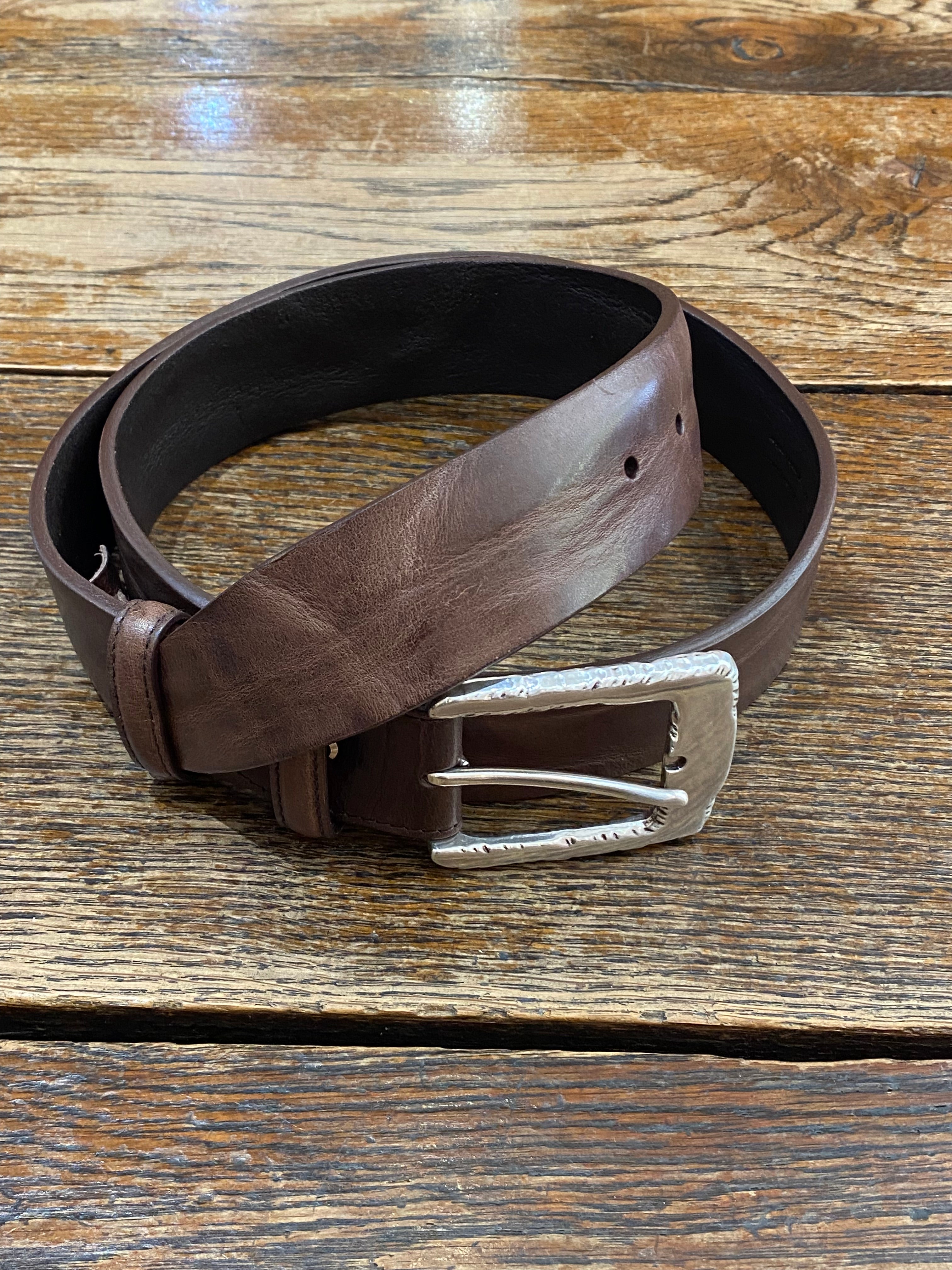 BELT - LEATHER