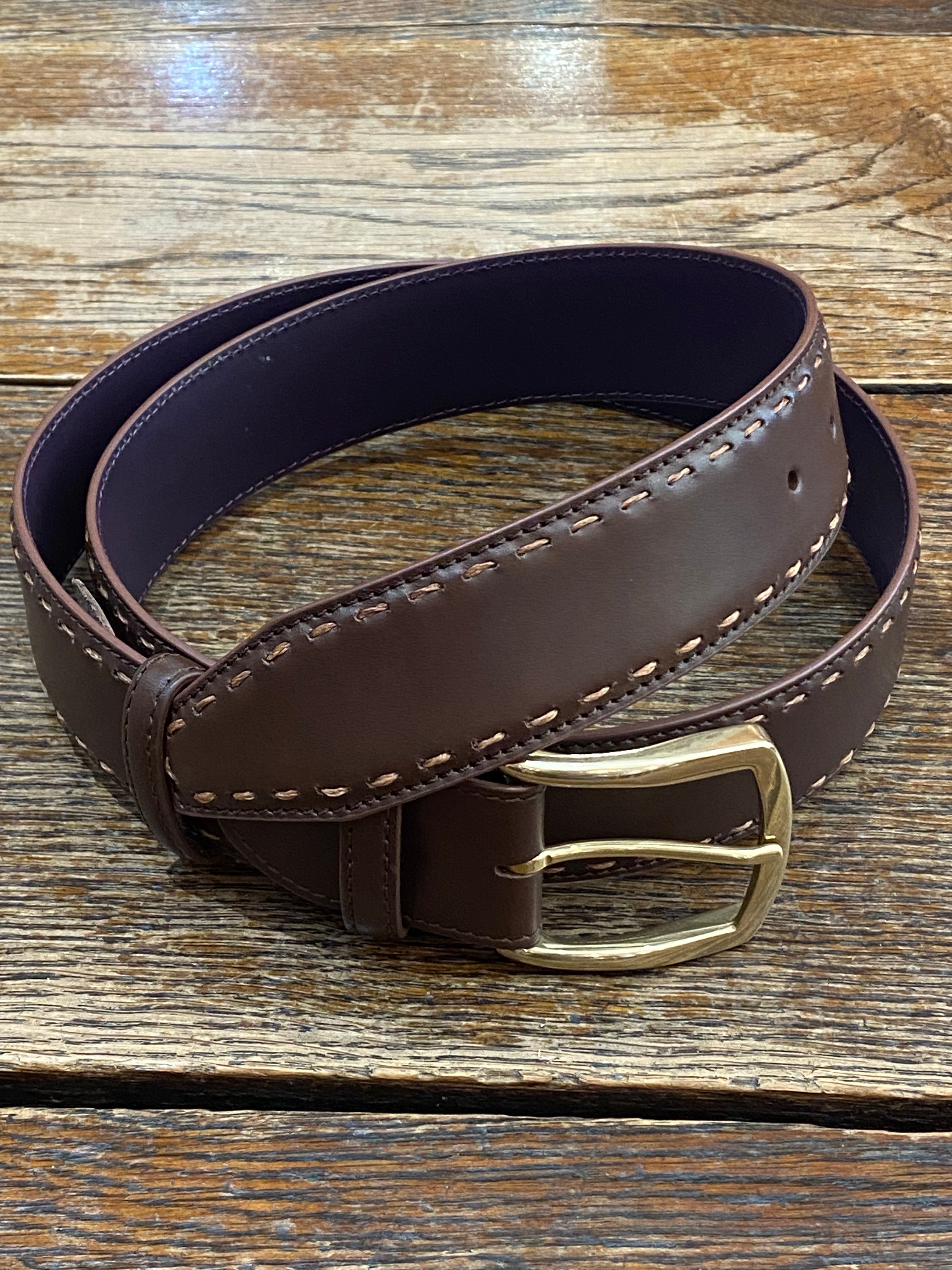 BELT - LEATHER