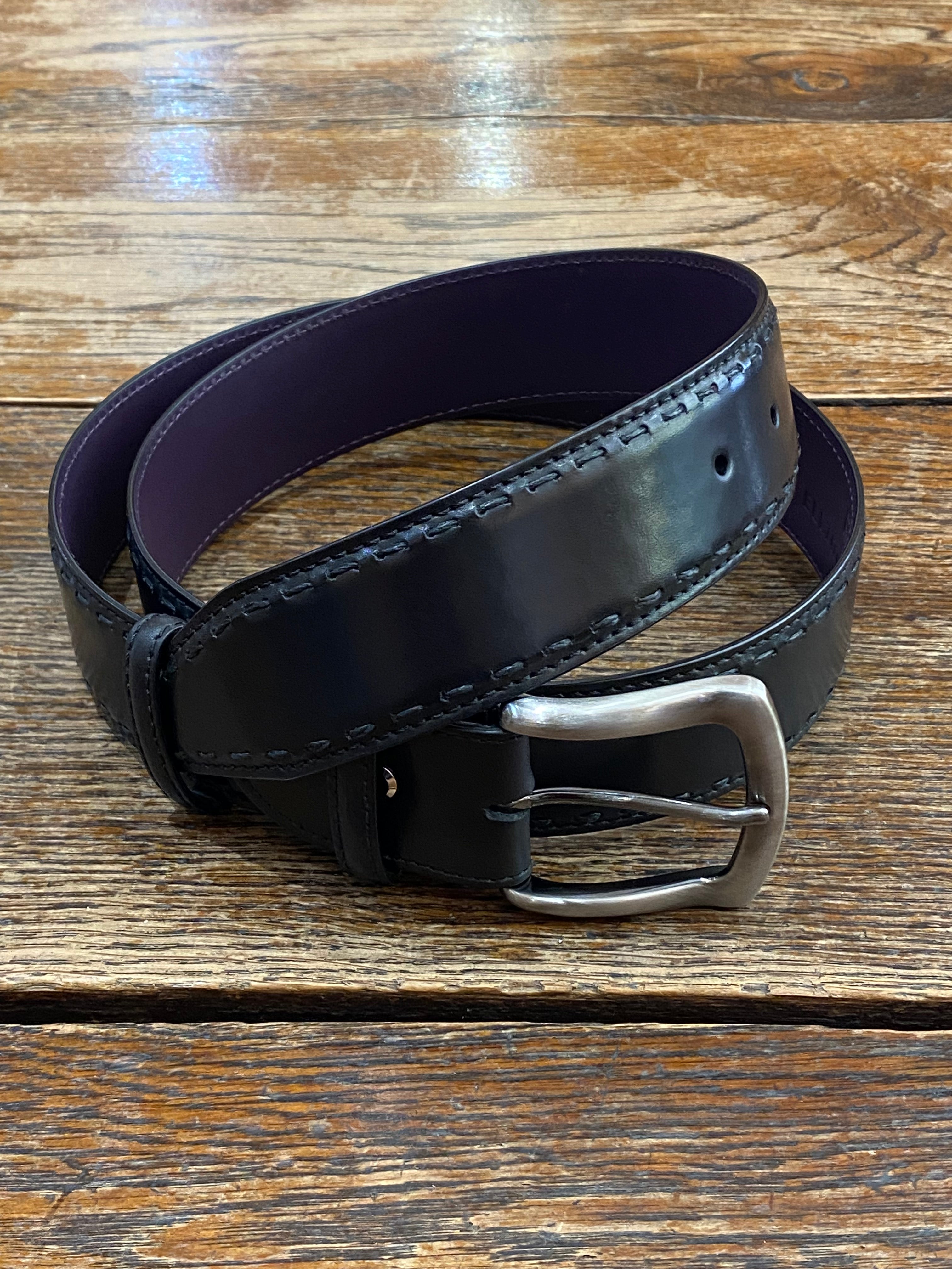 BELT - LEATHER