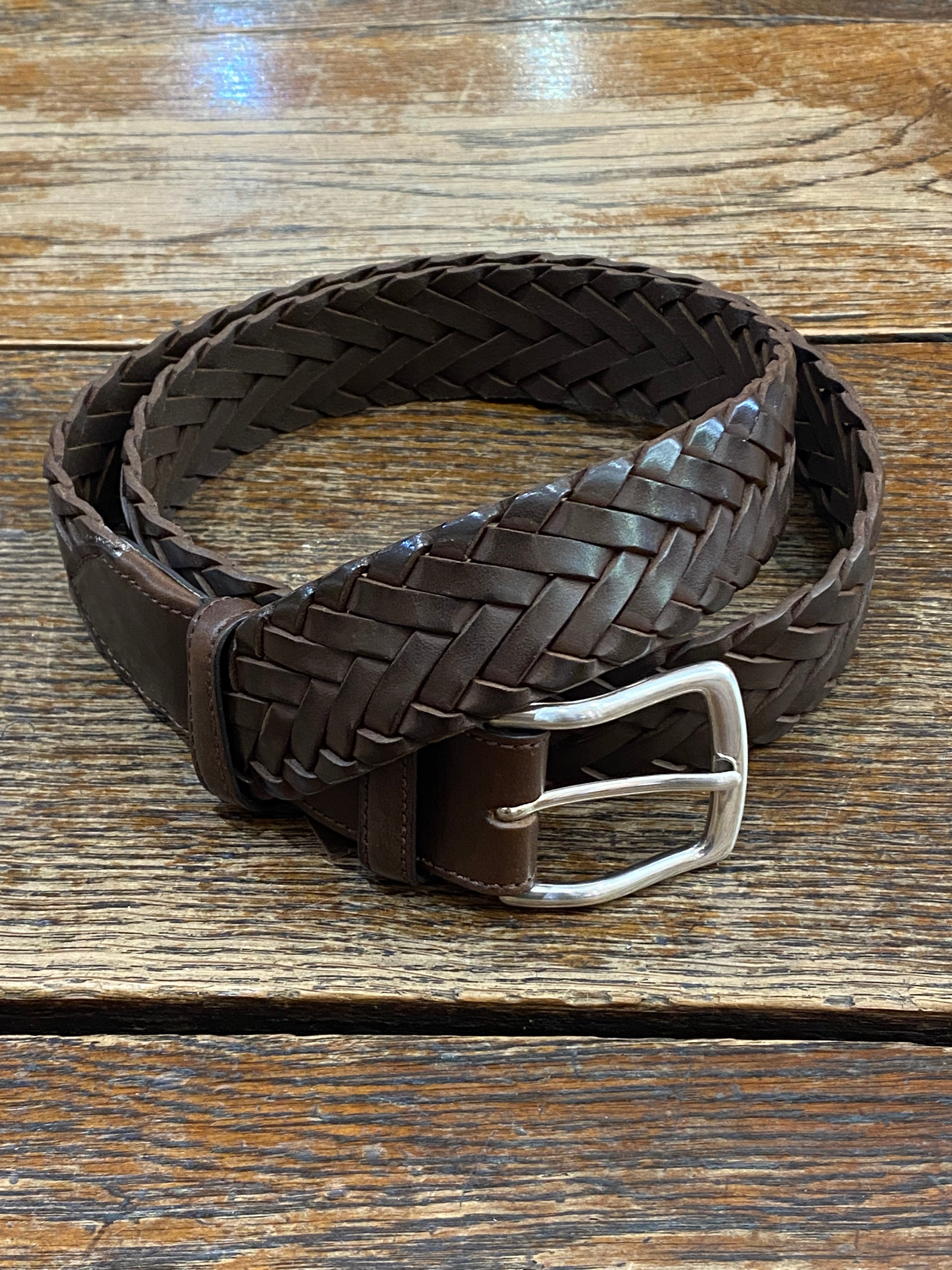BELT - LEATHER
