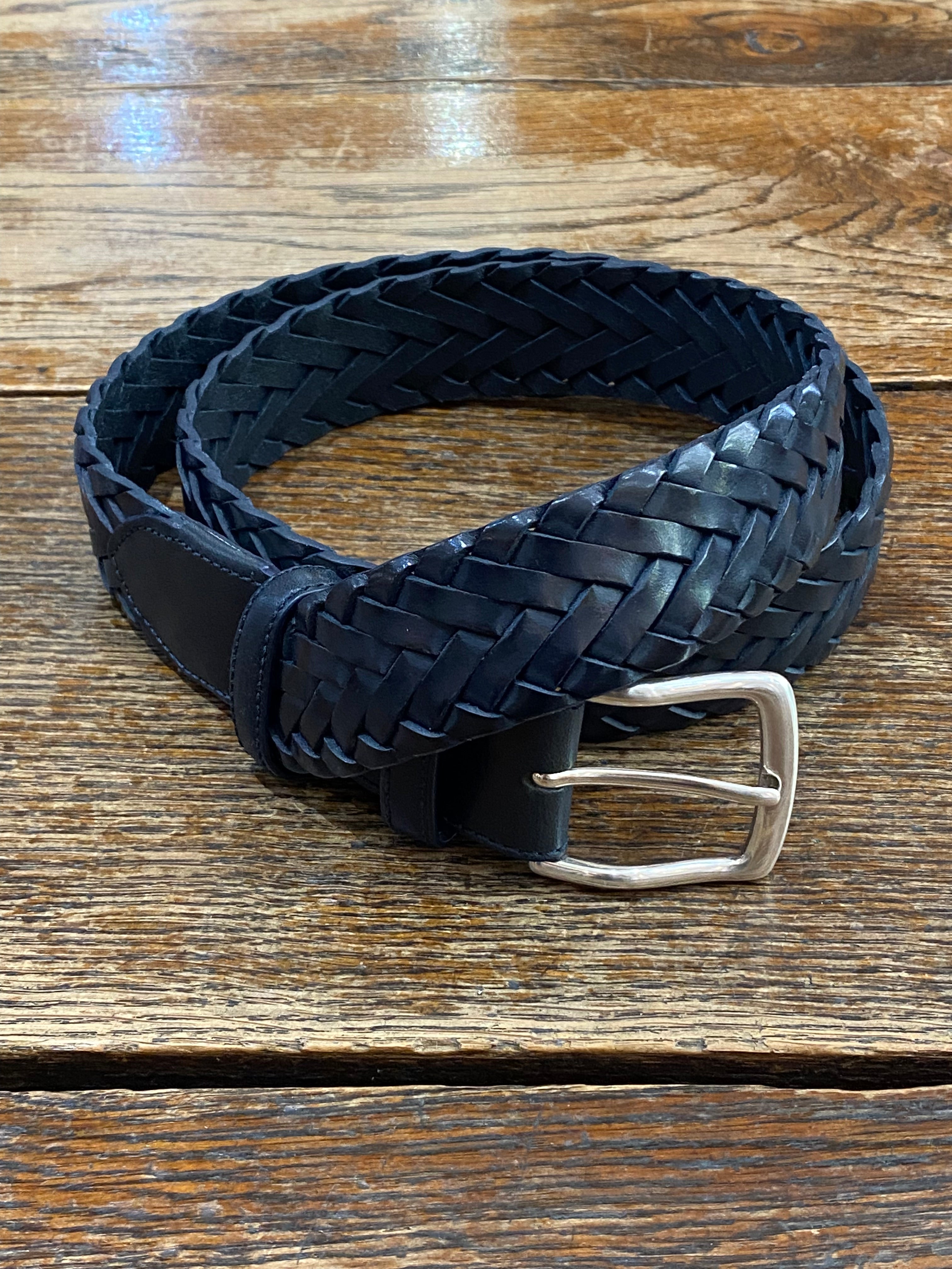 BELT - LEATHER